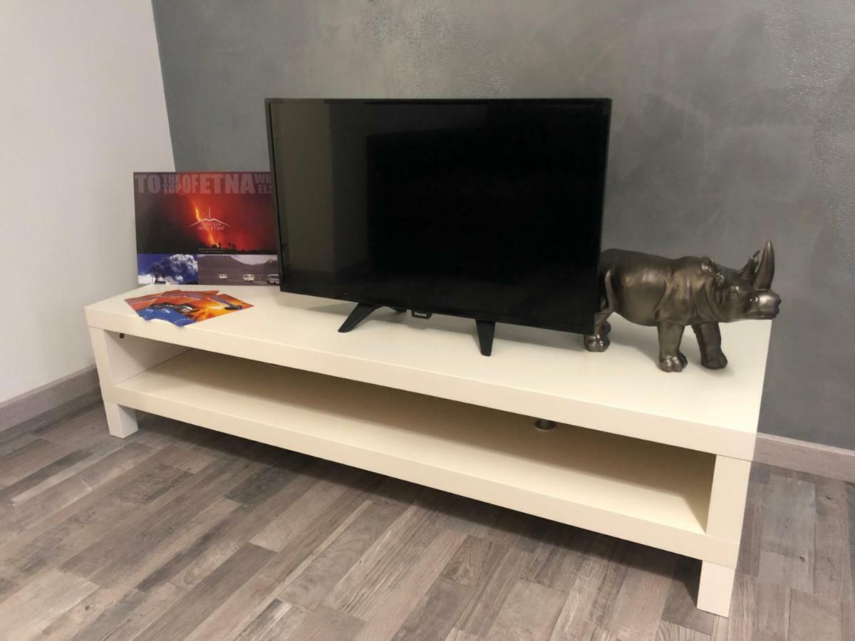 Tembo House - Pantano 2 Apartman Catania-Fontanarossai nemzetközi repülőtér Kültér fotó