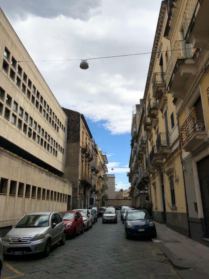 Tembo House - Pantano 2 Apartman Catania-Fontanarossai nemzetközi repülőtér Kültér fotó