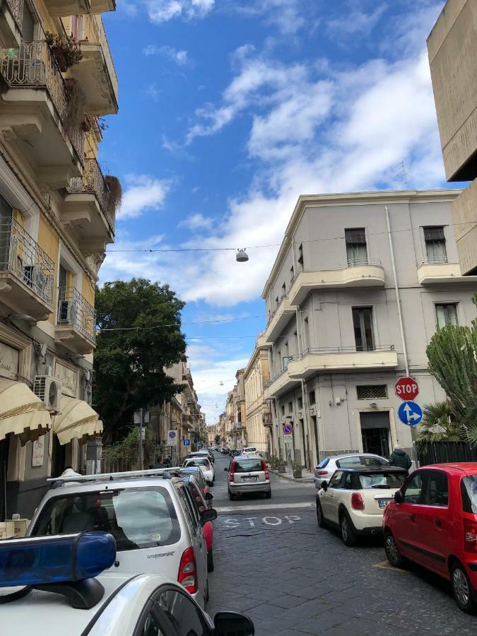 Tembo House - Pantano 2 Apartman Catania-Fontanarossai nemzetközi repülőtér Kültér fotó
